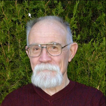 headshot of Gustavus Simmons, 2005 IACR fellow