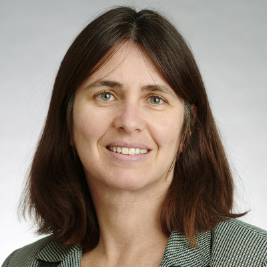 headshot of Shafi Goldwasser, 2007 IACR fellow