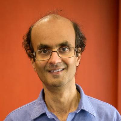 headshot of Mihir Bellare, 2012 IACR fellow