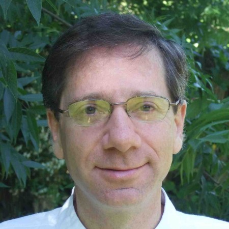 headshot of Phil Rogaway, 2012 IACR fellow