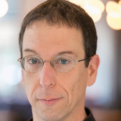 headshot of Dan Boneh, 2013 IACR fellow