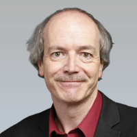 headshot of Bart Preneel, 2015 IACR fellow