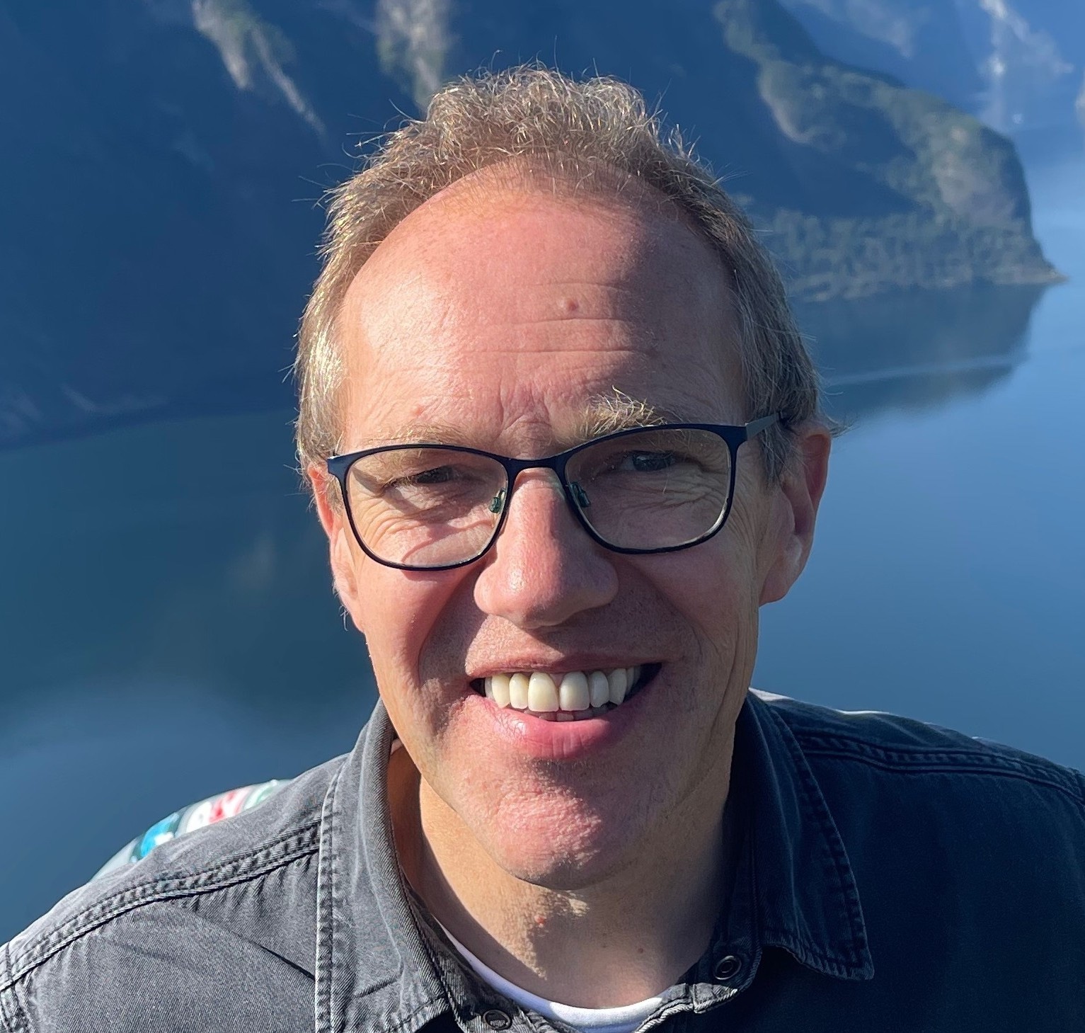 headshot of Joan Daemen, 2025 IACR fellow