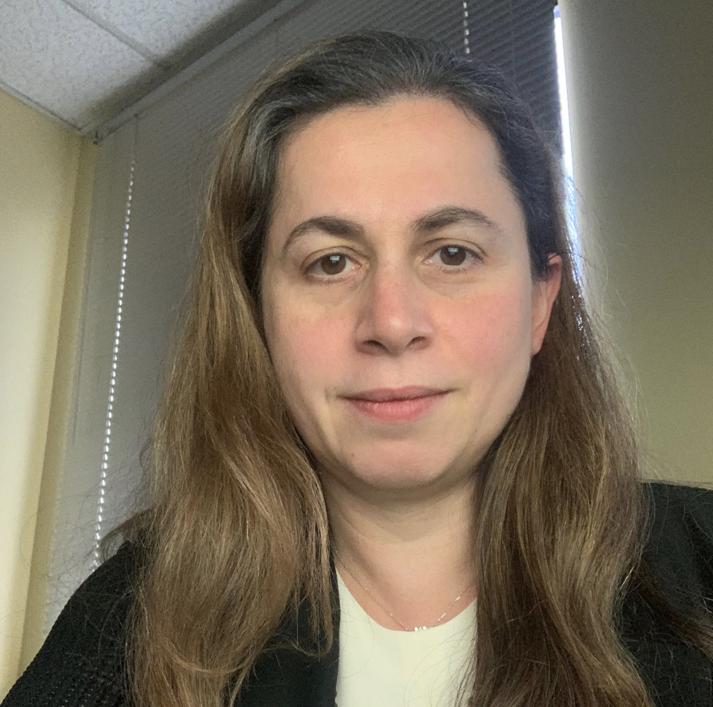 headshot of Anna Lysyanskaya, 2025 IACR fellow