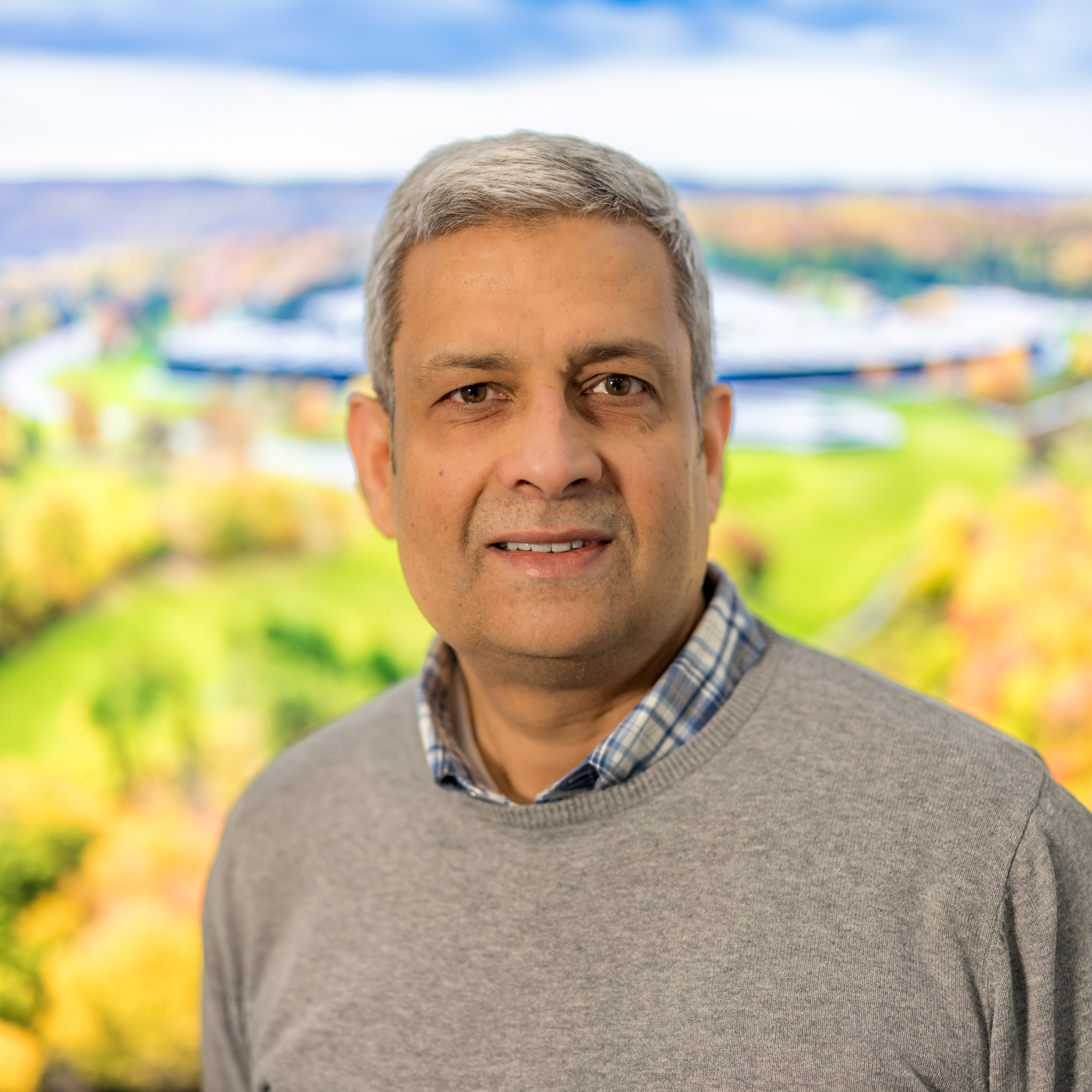 headshot of J.R. RAO, 2025 IACR fellow