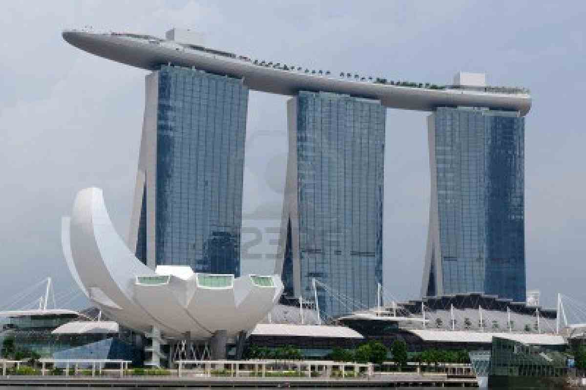 Marina Bay