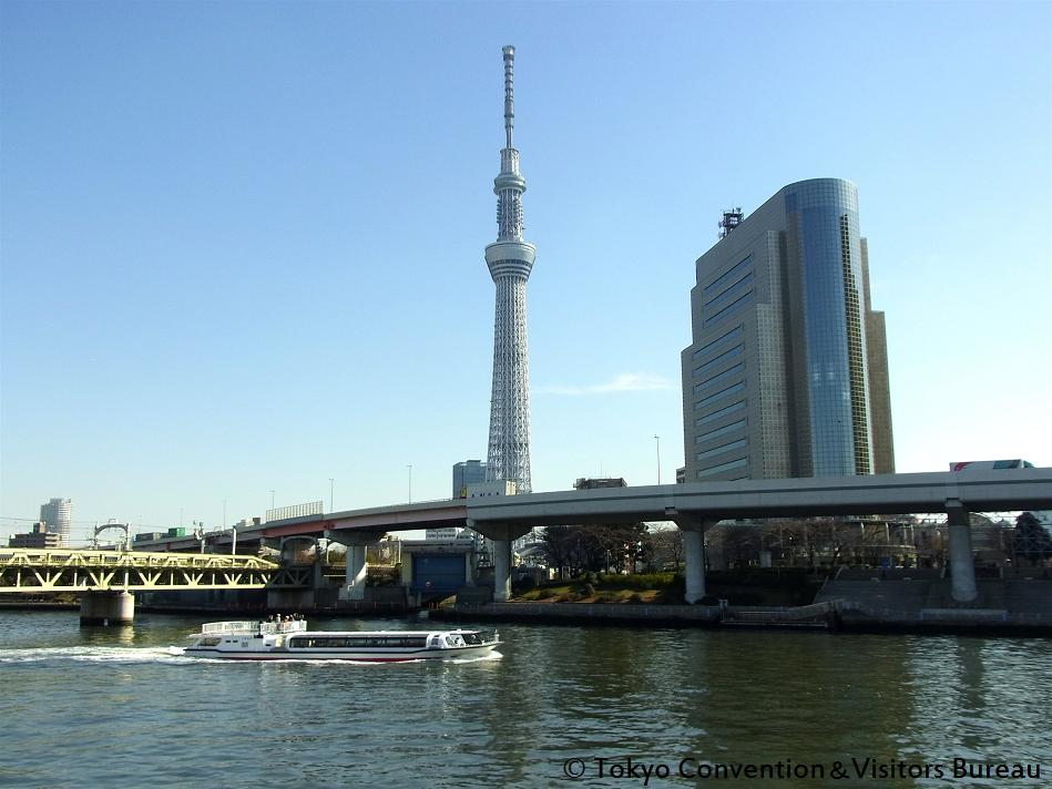 TOKYO SKY TREE