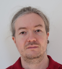 headshot of IACR Membership Secretary Bertram Poettering